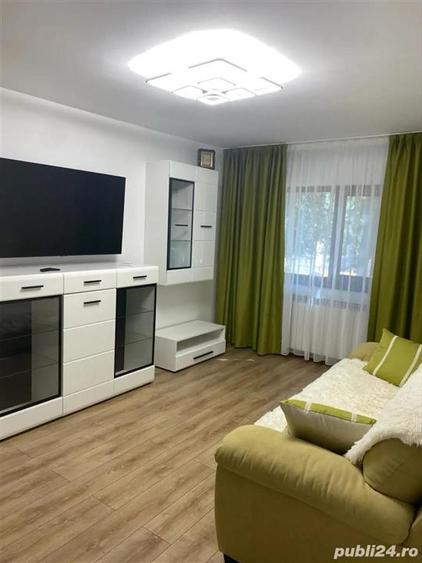 Apartament cu 2 camere decomandat, mobilat în Canta