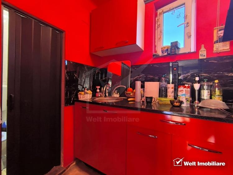 Casă individuală cu 2 camere cu Teren 750 Mp în Apahida