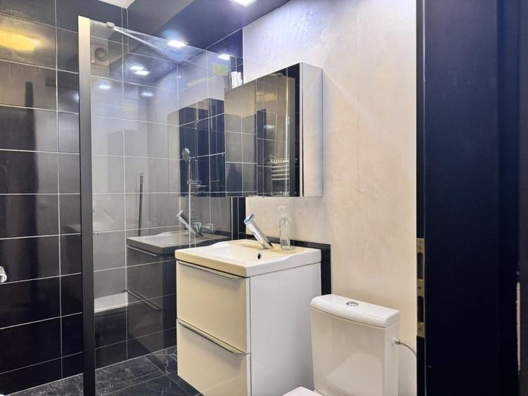 Apartament cu 2 camere semidecomandat, mobilat în Gheorgheni
