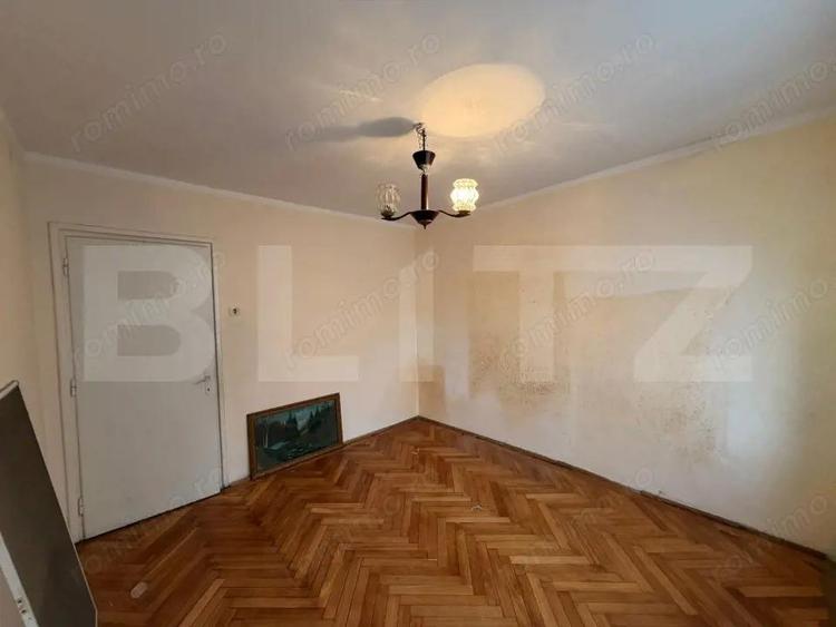 Apartament cu 2 camere decomandat în Brazda lui Novac