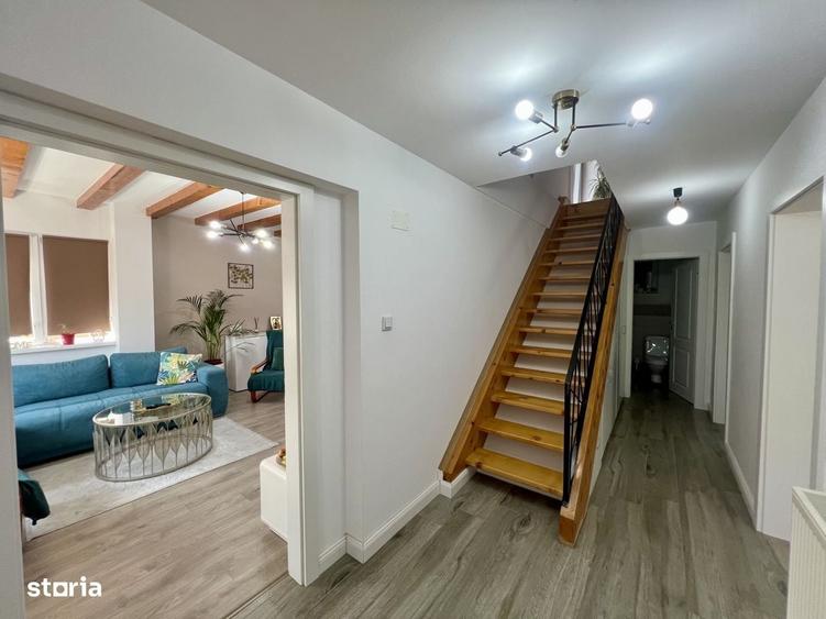 Casă cu 4 camere în Braytim