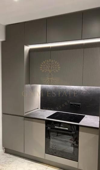 Apartament cu 2 camere semidecomandat, mobilat în Calea Călărașilor