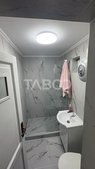 Apartament la prima inchiriere cu 2 camere in zona piata Cibin - 6