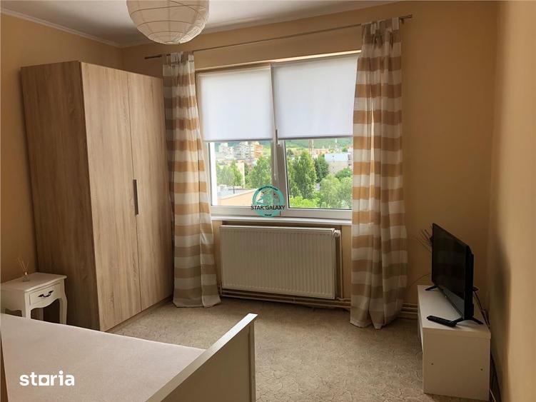 Apartament cu 3 camere, mobilat în Tudor Vladimirescu