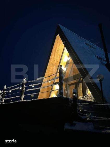 Casă cu 2 camere cu Teren 1500 Mp în Sava