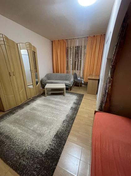 Garsonieră semidecomandată în Complex Studențesc