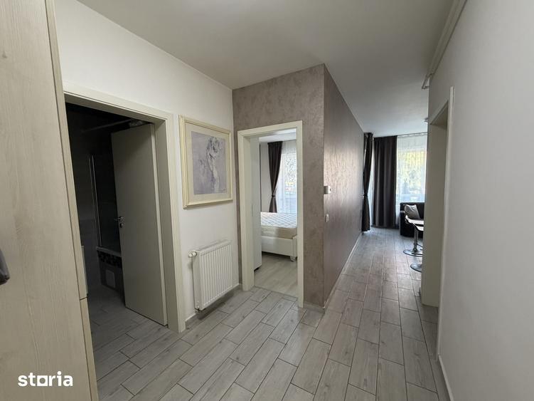 Vanzare studio cu gradina de 25mp in Avantgarden3Brasov - 3