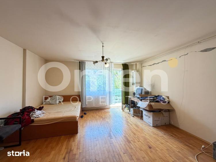 Apartament cu o camera | 38 mp | etajul 1 | zona Liana Republicii - 1