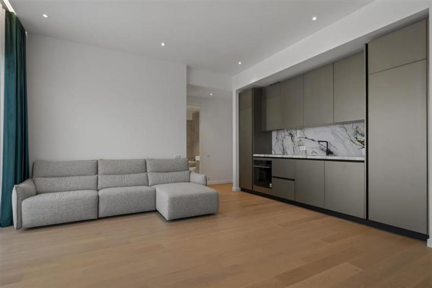 Apartament cu 2 camere decomandat, mobilat în Floreasca