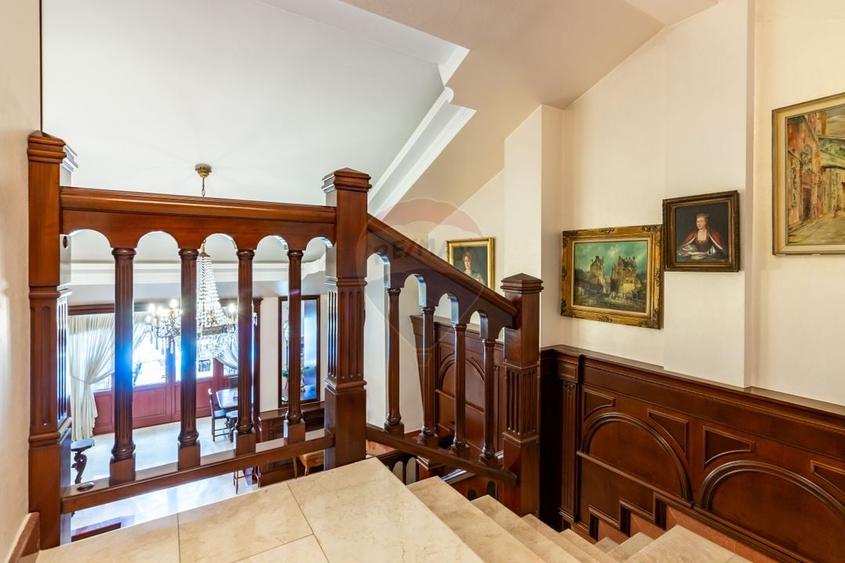 Casa/Vila Premium de vanzare Lacul Snagov / ponton / piscina / barca - 21