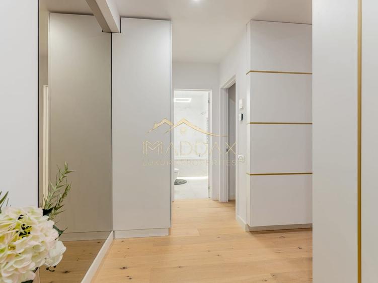Apartament Premium cu Gradina de 45 mp | Herăstrău I Parcare subterana *** - 4
