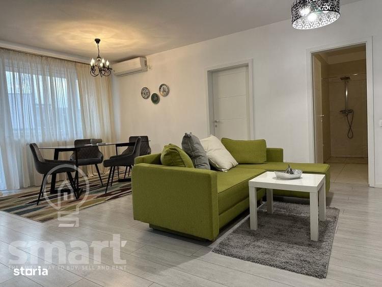 Apartament cu 2 camere în Borhanci