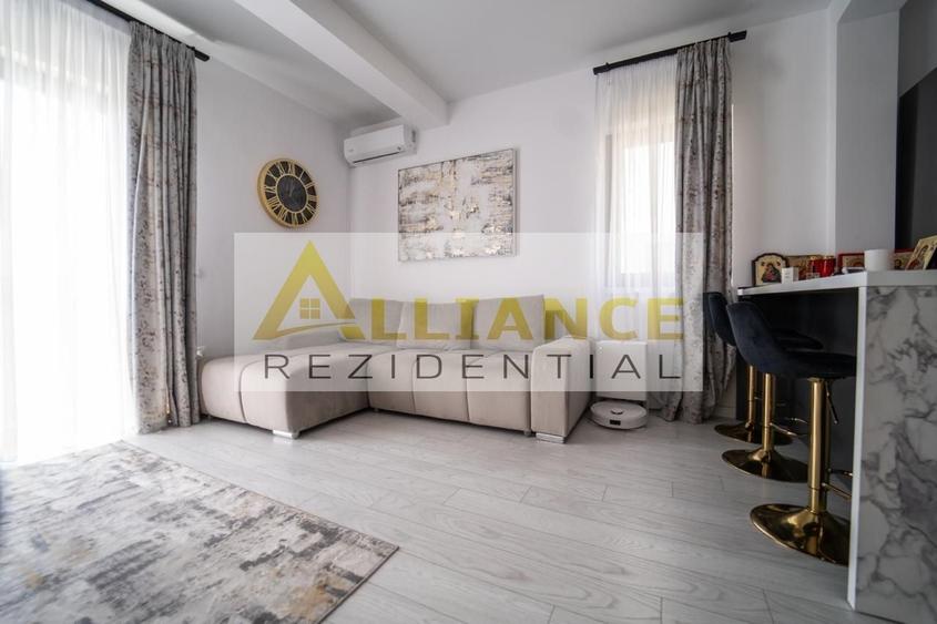 Duplex cu 3 camere decomandat cu Canalizare în Berceni