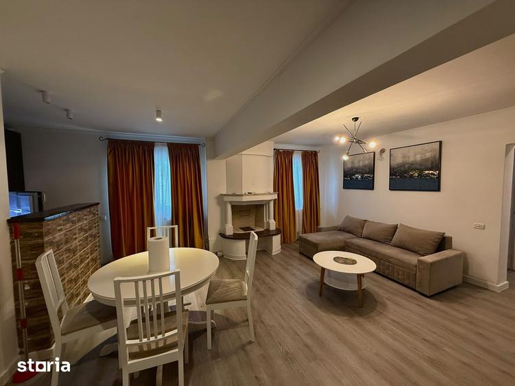 Proprietate deosebita 3 camere Nicolae Caramfil spre inchiriere - 2