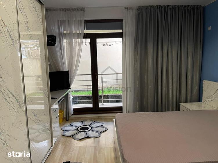 Apartament cu 3 camere în Crângași
