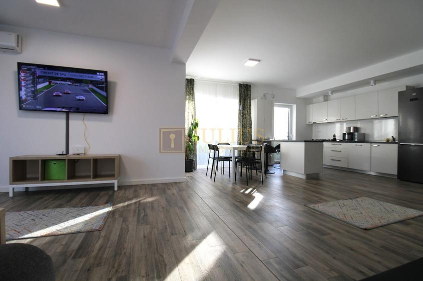 Duplex cu 4 camere cu Canalizare în Moșnița Nouă