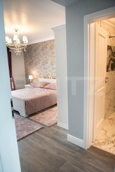 Casă individuală cu 4 camere cu Teren 350 Mp în Dâmbul Rotund