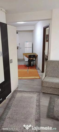 Apartament cu 2 camere semidecomandat în Terezian