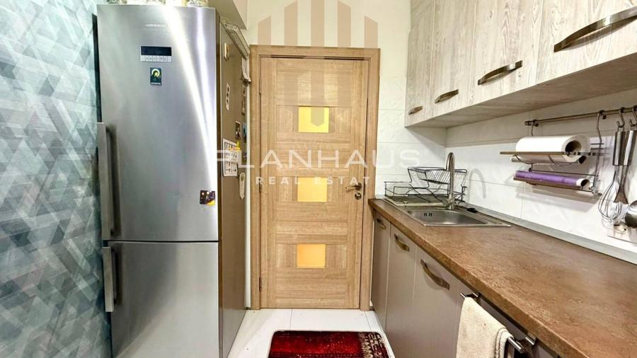 Apartament cu 2 camere decomandat, mobilat în Central