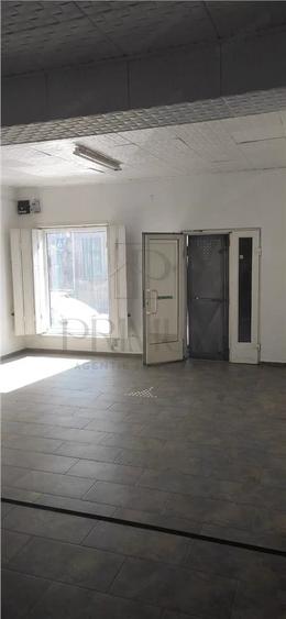 Spațiu comercial, de 75 mp, în Traian