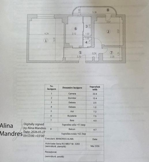Tineretului - 7