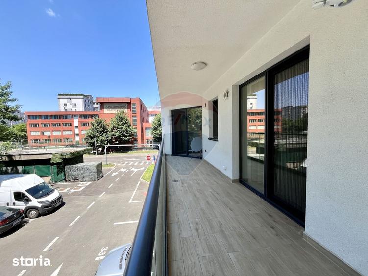 Apartament cu 2 camere decomandat în 13 Septembrie