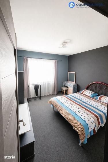 Casă nedecomandat cu Teren 400 Mp în Central
