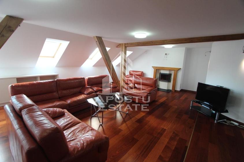 Apartament cu 2 camere decomandat în Ultracentral