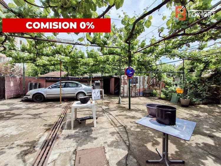 Casă individuală cu 4 camere cu Canalizare în Complex Studențesc