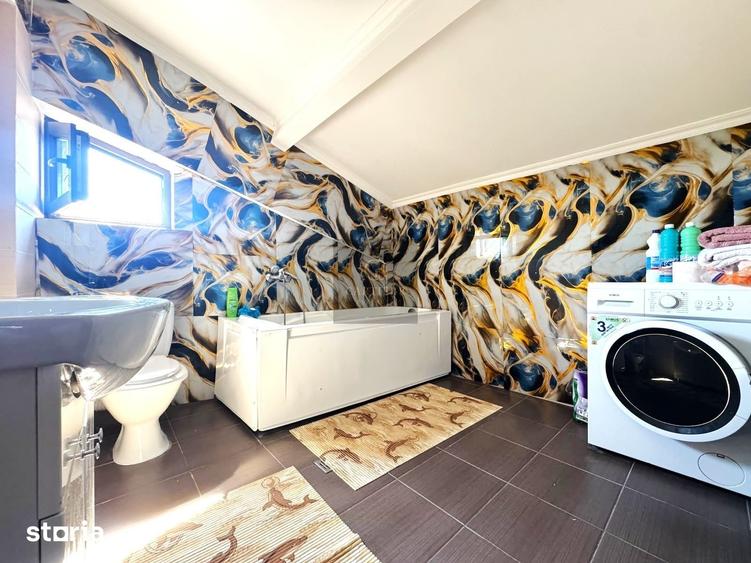 Apartament cu 3 camere în Bucureștii Noi