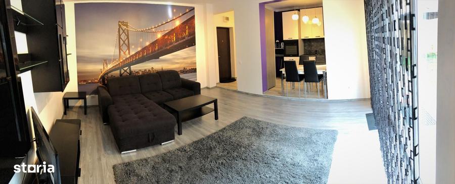 Apartament cu 2 camere în Florești