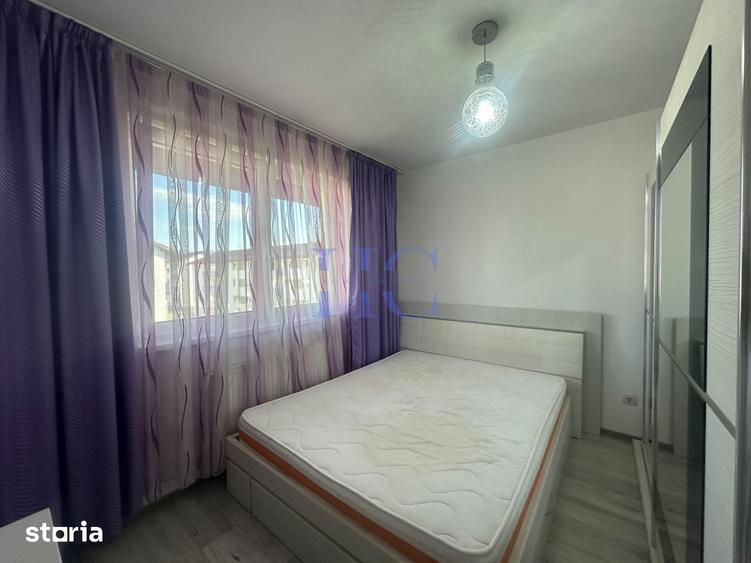 Apartament cu 2 camere decomandat în Central