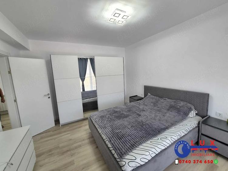 Apartament cu 2 camere decomandat în E3