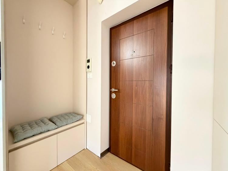 Apartament cu 2 camere decomandat în Braytim