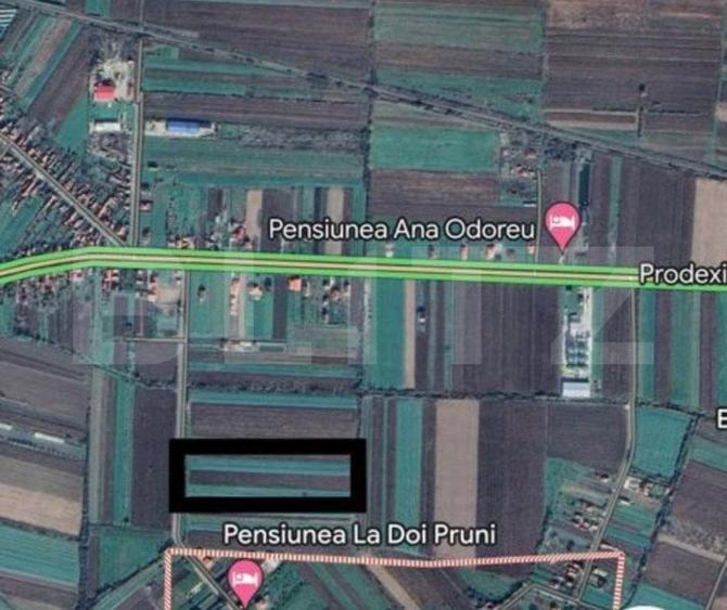 Teren Construcții intravilan de 20000 mp, în Est