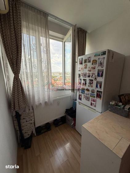 Garsoniera renovata - Obregia - Turnu Magurele - Bloc anvelopat - 5