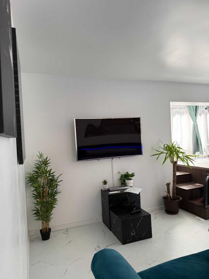 Apartament cu 2 camere decomandat în Exterior Vest