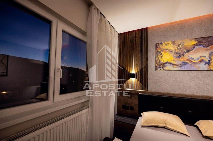 Apartament cu 2 camere semidecomandat, mobilat în Lipovei
