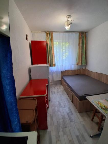 Garsonieră nedecomandată în Micro 14