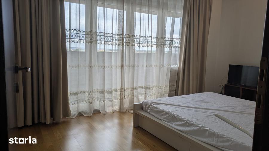 Apartament cu 3 camere în Funcționarilor