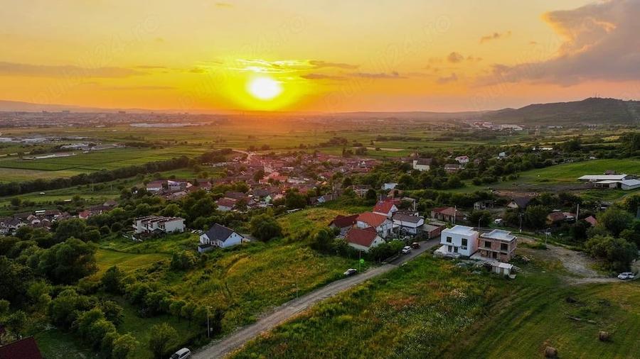 Teren de 400 mp, în Bungard