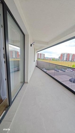 Apartament cu 2 camere în Ștrand
