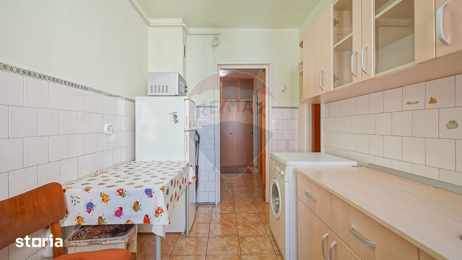 Apartament 2 camere, b-dul Alexandru Vlahuta, zona Gemenii - 14