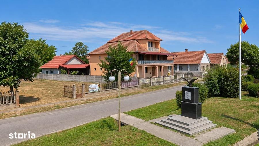 Teren intravilan de vanzare Doba - 1