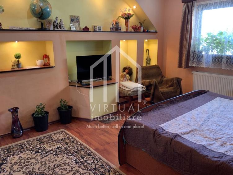 Apartament cu 2 camere decomandat în Terezian