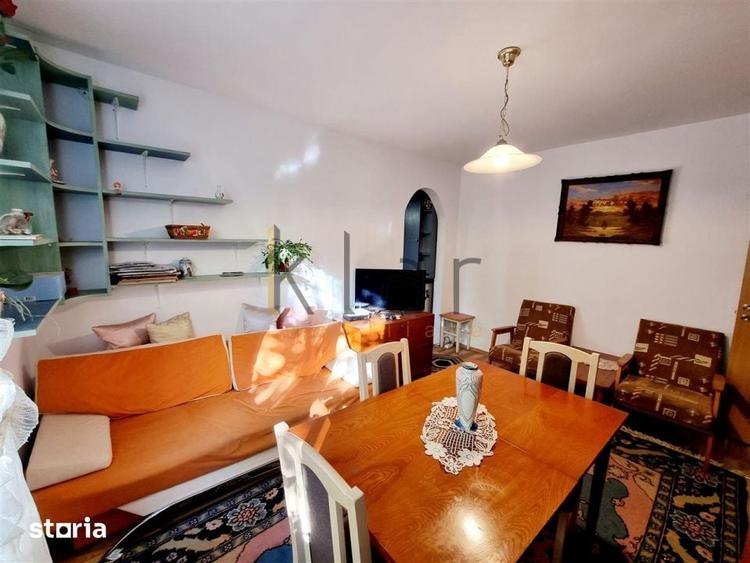 Apartament 2 camere semidecomandat 35mp cartier Gheorgheni - 11