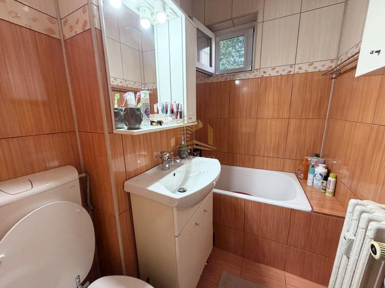 Apartament cu 2 camere semidecomandat în Mănăștur