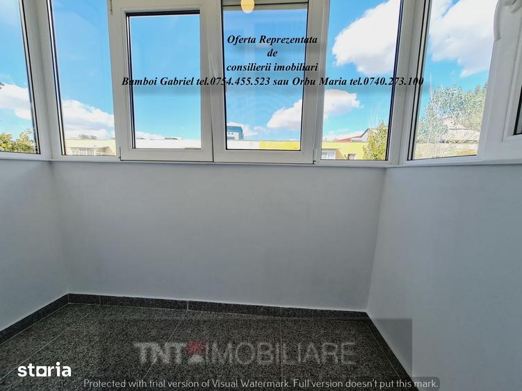 Apartament 2 camere NEMOBILAT renovat zona Tatarasi-Metalurgiei - 9
