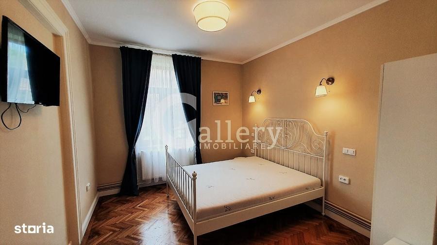 Apartament cu 3 camere în Sub Arini