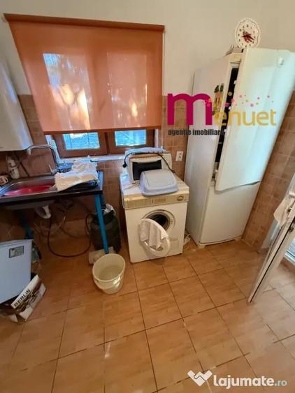 Casă cu 4 camere cu Teren 226 Mp în Central